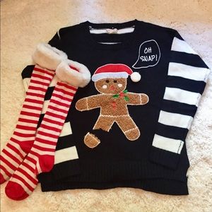 Ugly Holiday Christmas Sweater